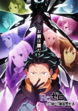 Вышла 11 серия аниме «Re:Zero. Жизнь с нуля в альтернативном мире 4»