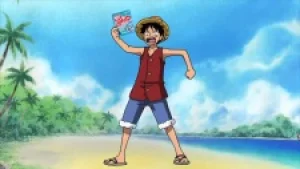 Вышла 2 серия аниме «UHA Mikakutou x One Piece»