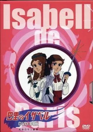 Вышла 7 серия аниме «Парижанка Изабель»