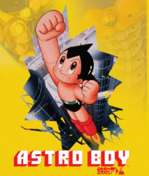 Вышла 7 серия аниме «Могучий Атом (1980)»