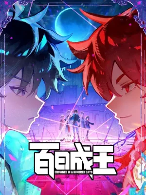 Вышла 2 серия аниме «Bai Ri Cheng Wang»