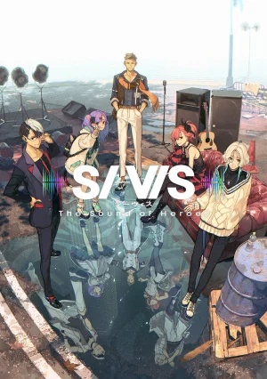 Вышла 22 серия аниме «SI-VIS: The Sound of Heroes»