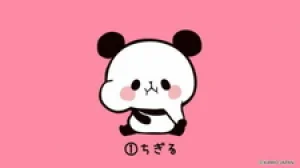 Вышла 2 серия аниме «Mochimochi Panda»