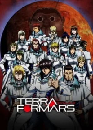 Вышла 7 серия аниме «Терраформирование»
