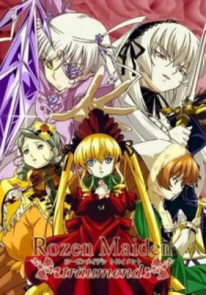 Вышла 5 серия аниме «Девы Розена: Сновидение»