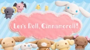 Вышла 2 серия аниме «Let's Roll, Cinnamoroll!»