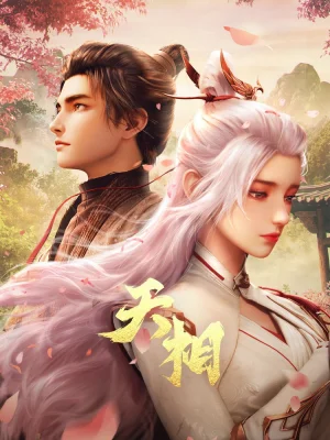 Вышла 2 серия аниме «Tian Xiang»