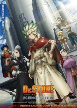 Вышла 29 серия аниме «Dr. Stone: Science Future Part 3»