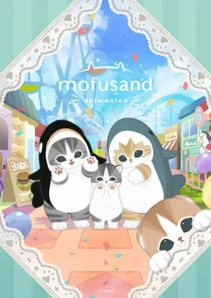 Вышла 22 серия аниме «Mofusand»
